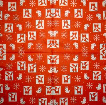 NW-177 Santa - 3-ply - SALE !